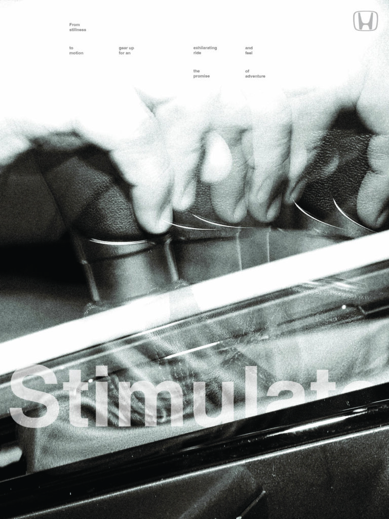 Stimulate